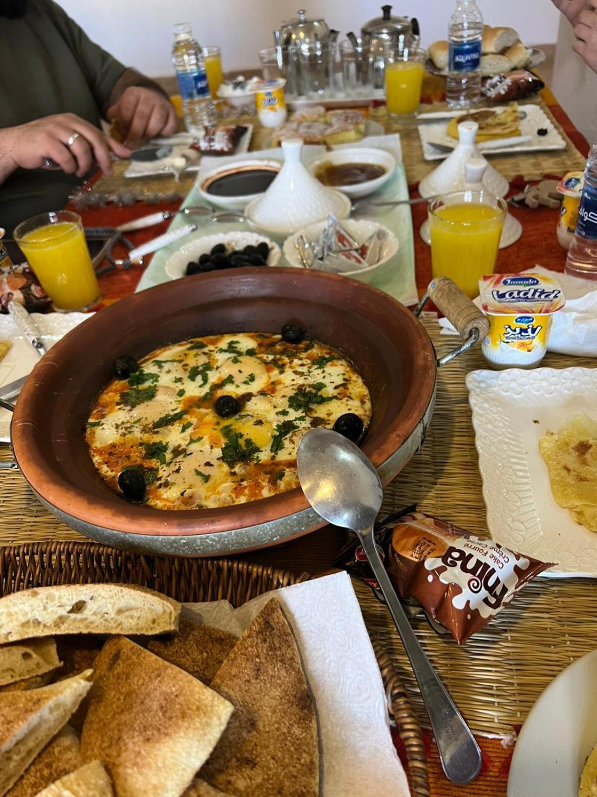 Merzouga Lodge Экстерьер фото