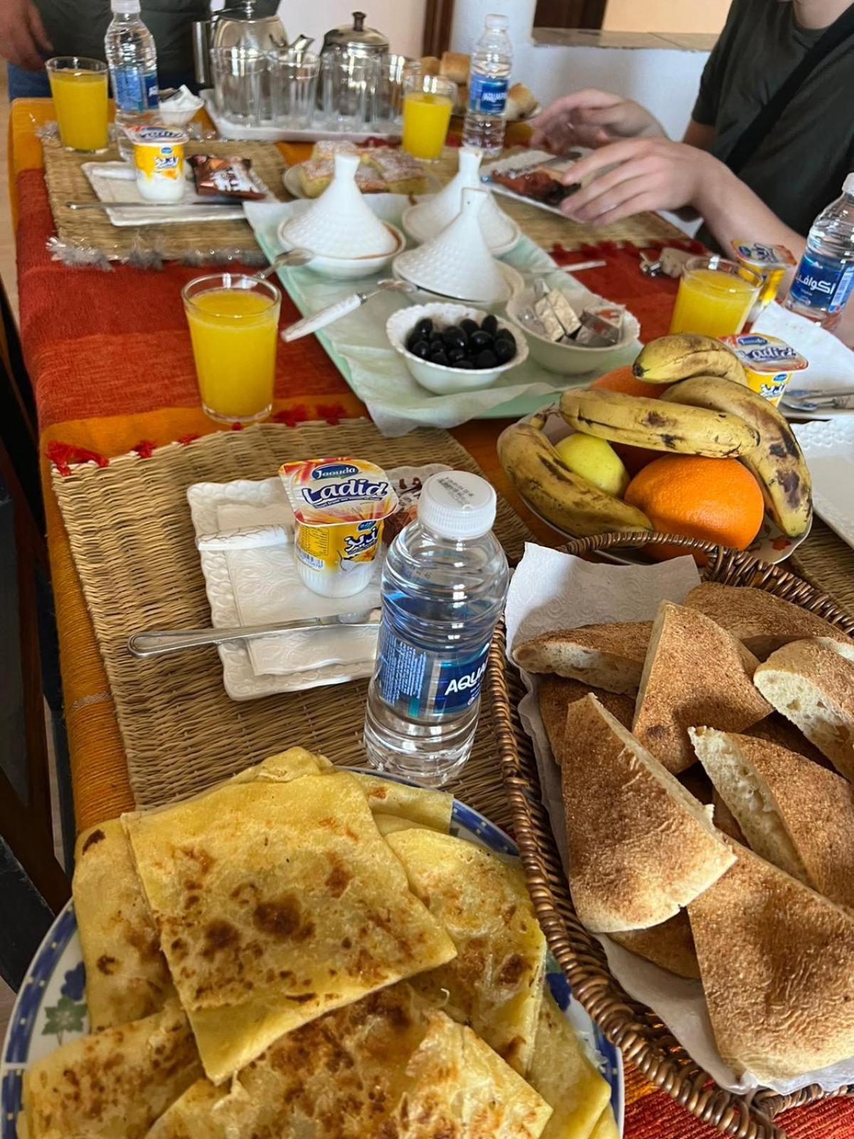Merzouga Lodge Экстерьер фото