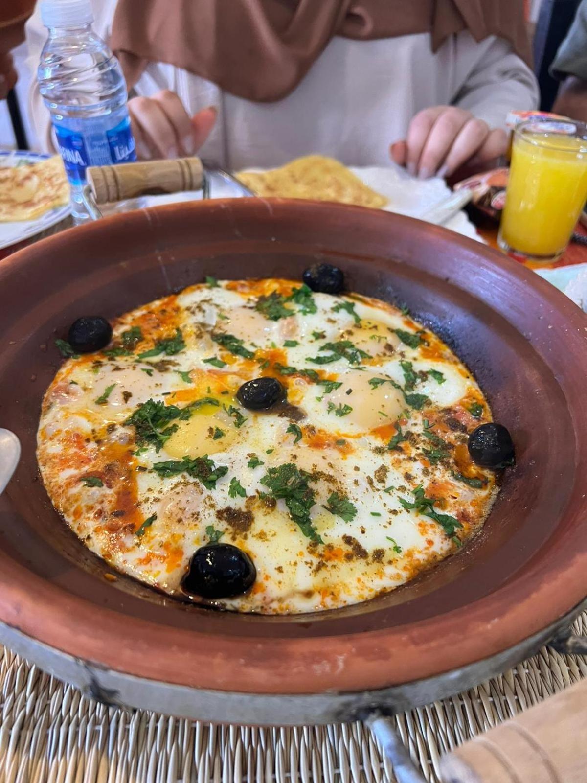Merzouga Lodge Экстерьер фото