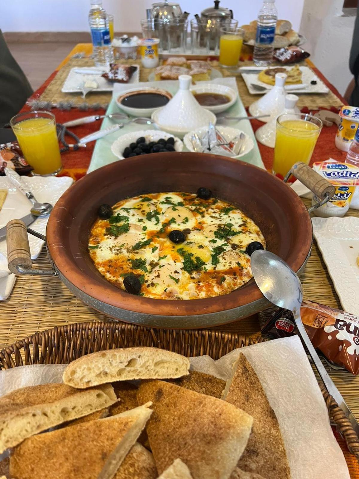 Merzouga Lodge Экстерьер фото