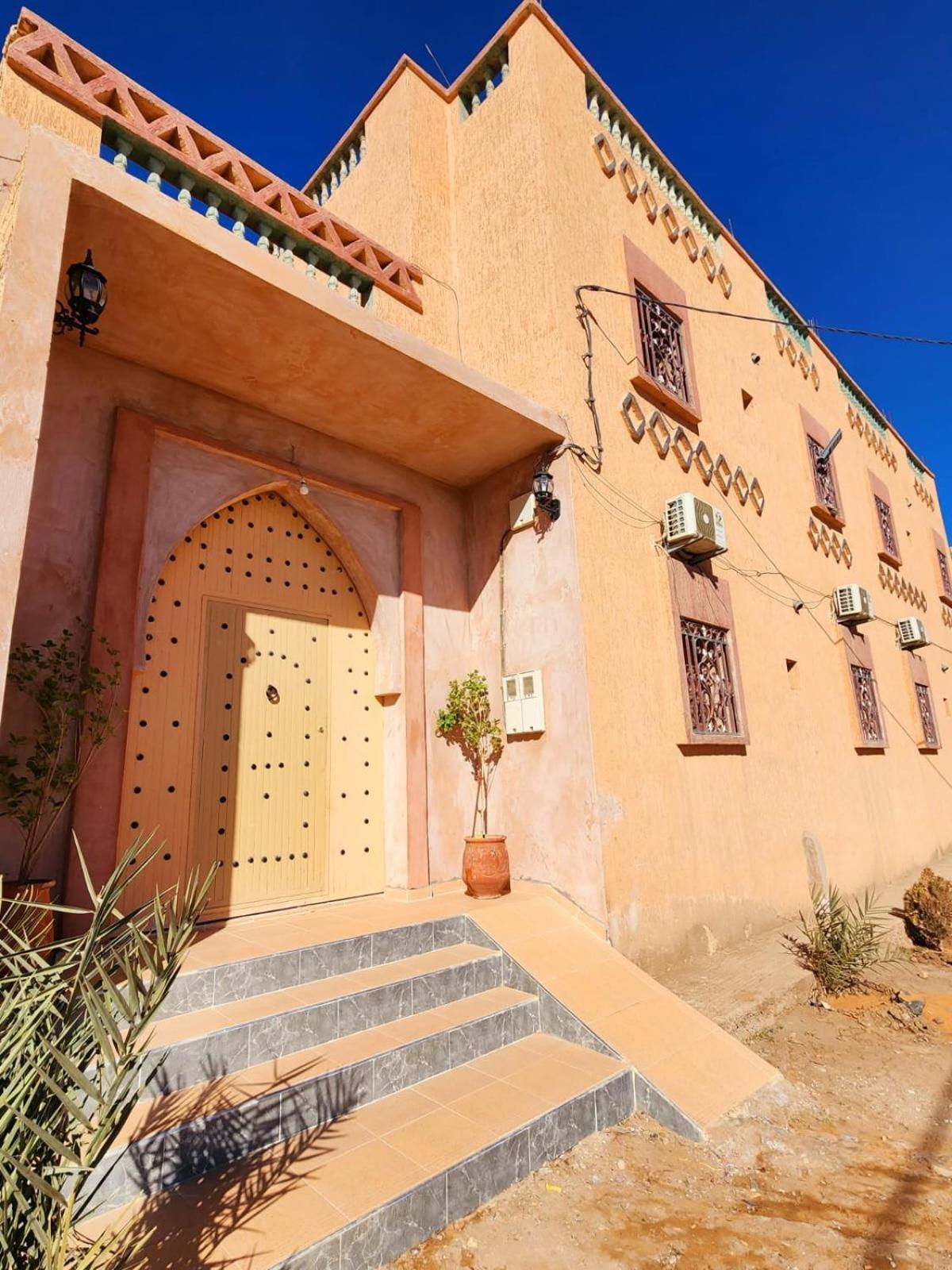 Merzouga Lodge Экстерьер фото