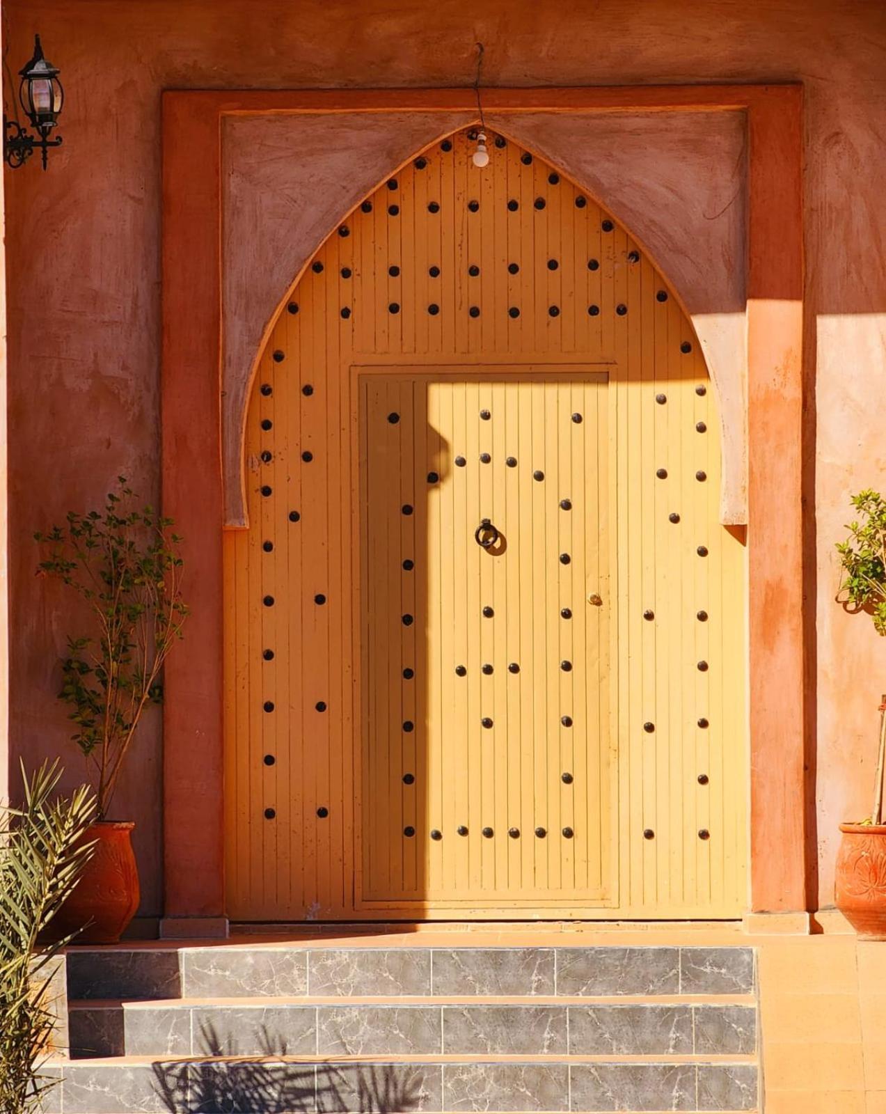 Merzouga Lodge Экстерьер фото