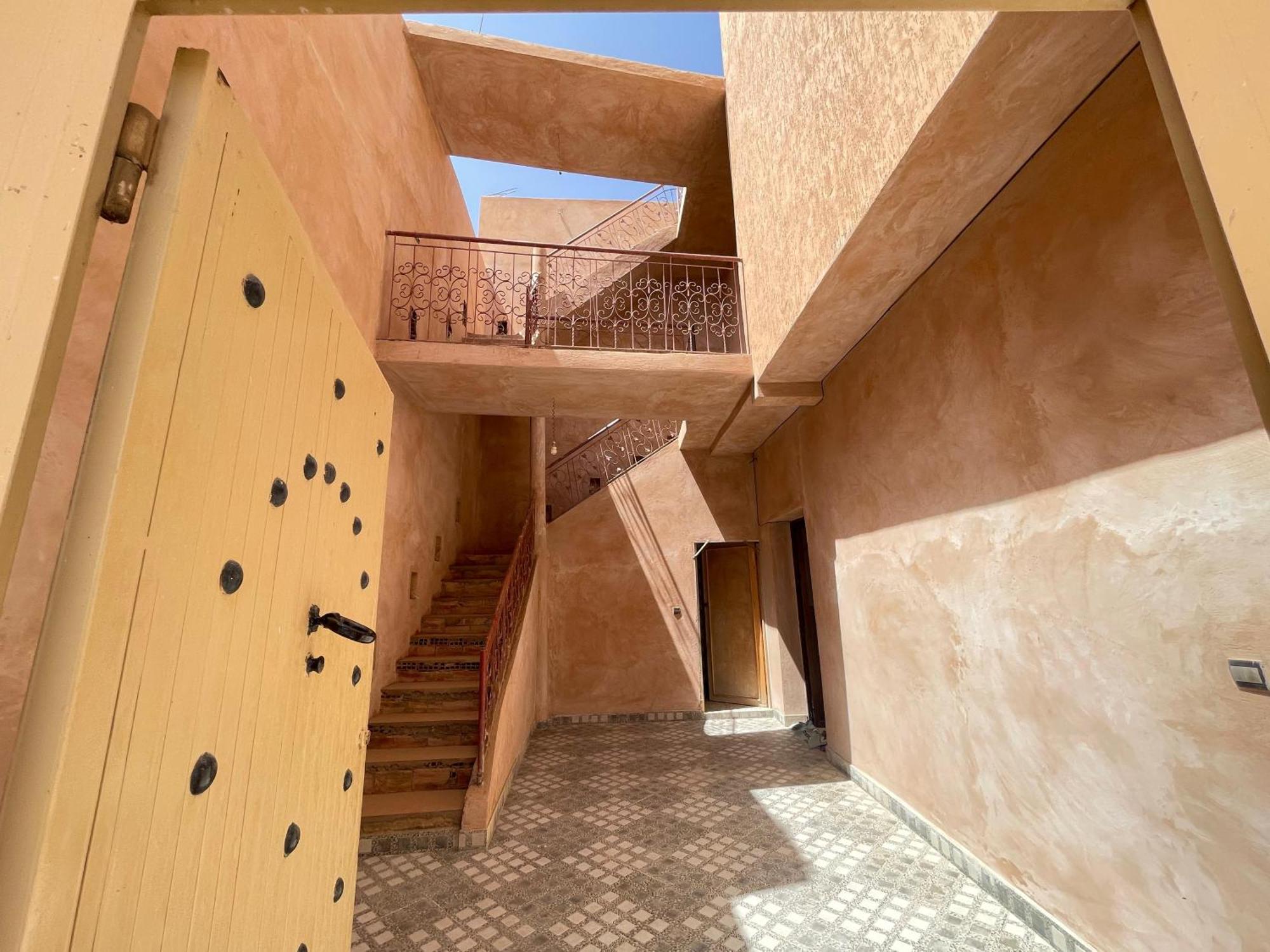 Merzouga Lodge Экстерьер фото
