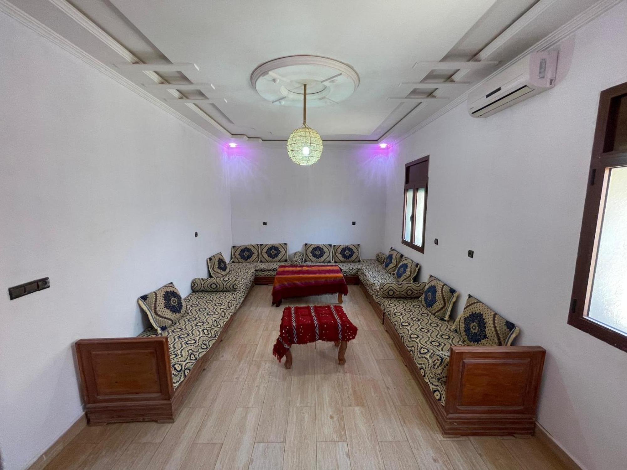 Merzouga Lodge Экстерьер фото