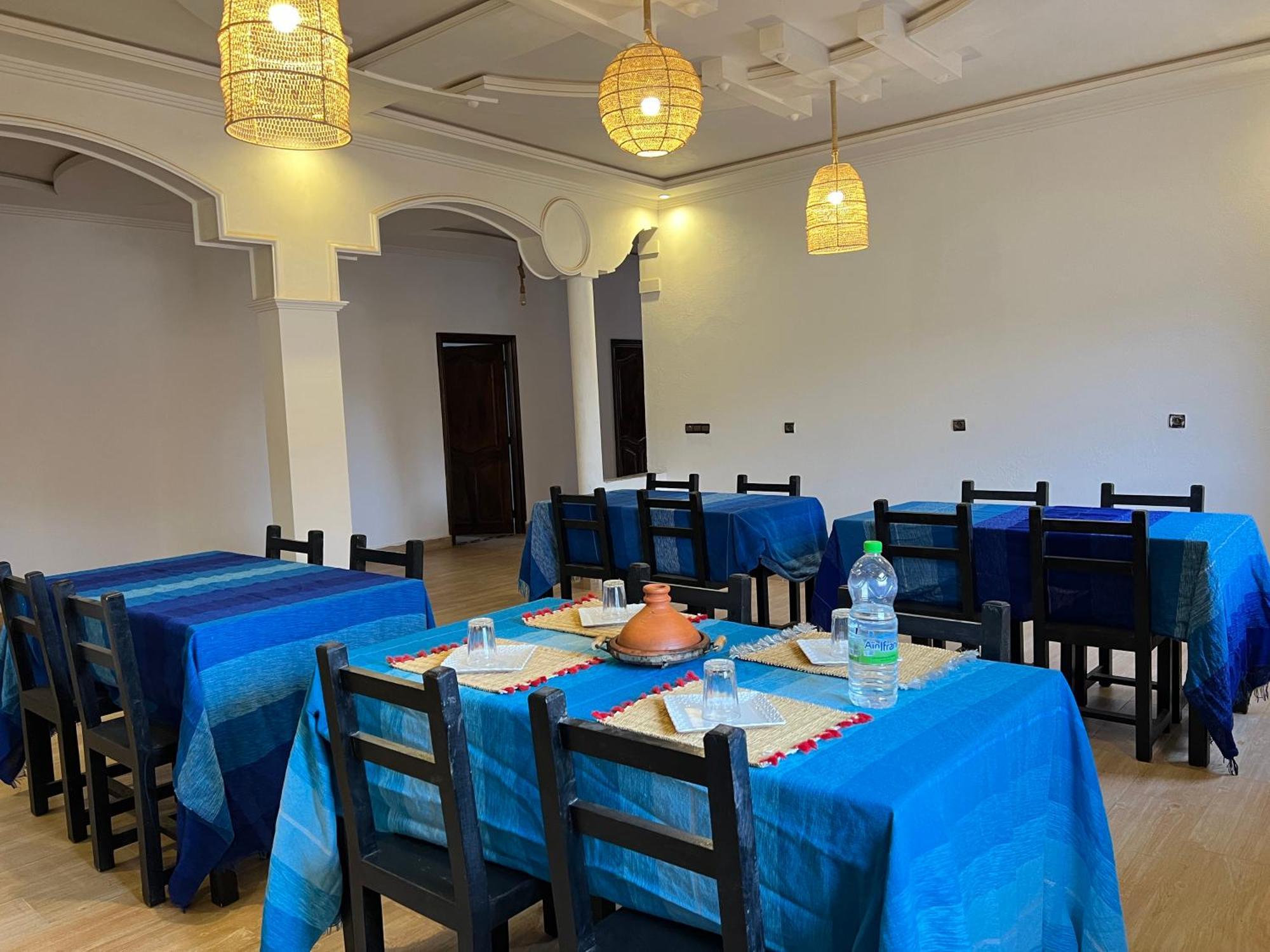 Merzouga Lodge Экстерьер фото