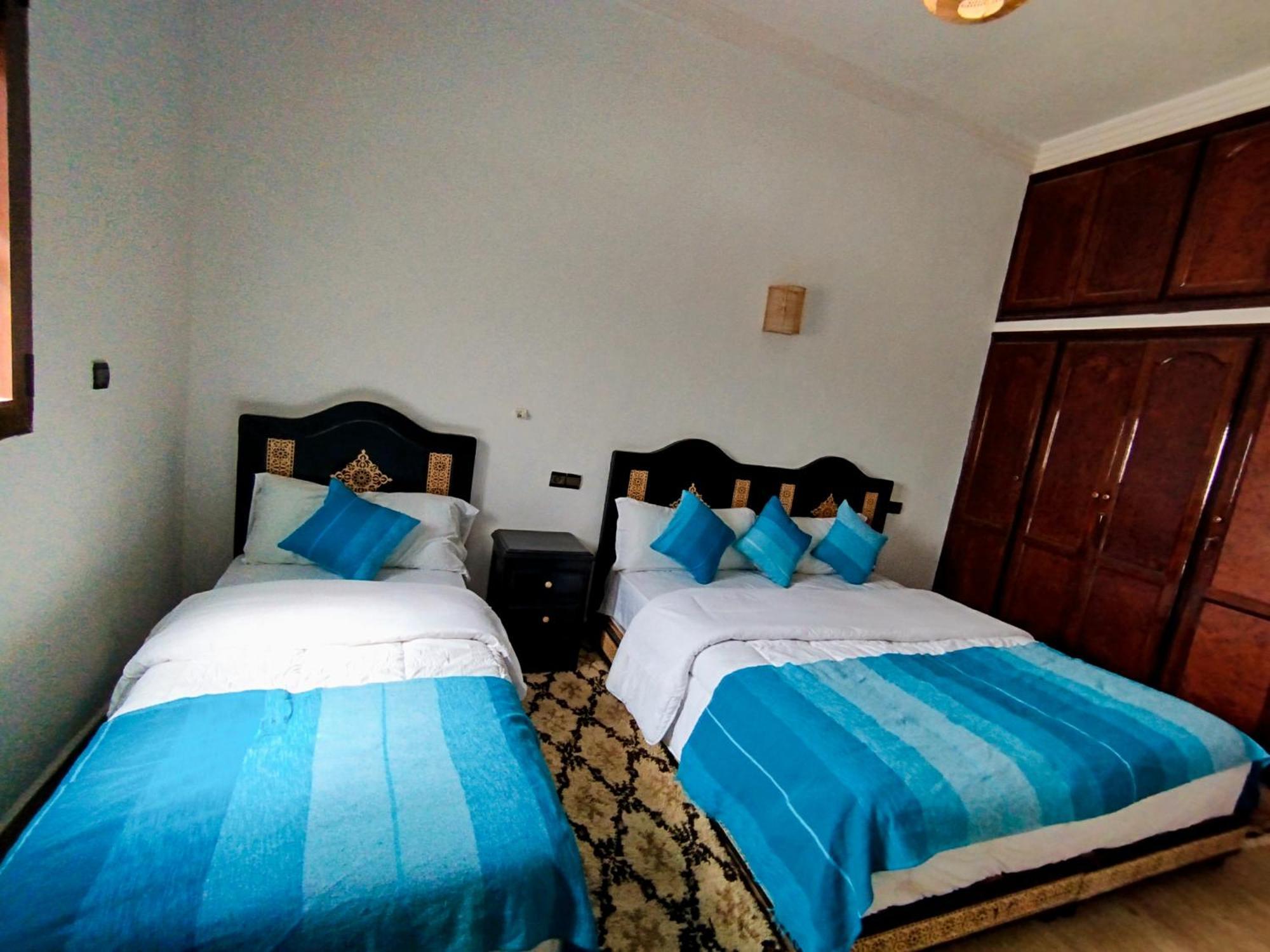 Merzouga Lodge Экстерьер фото