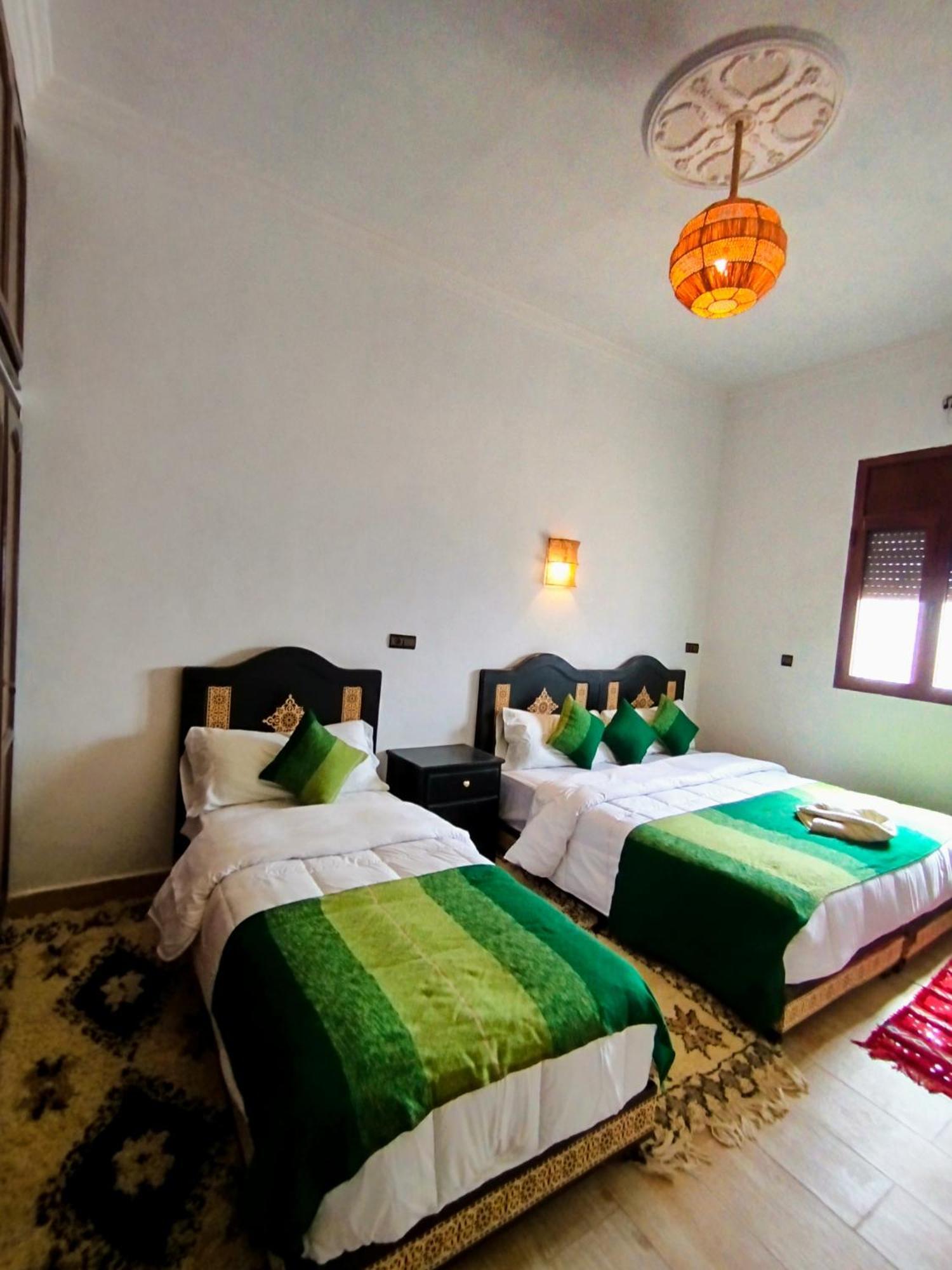Merzouga Lodge Экстерьер фото