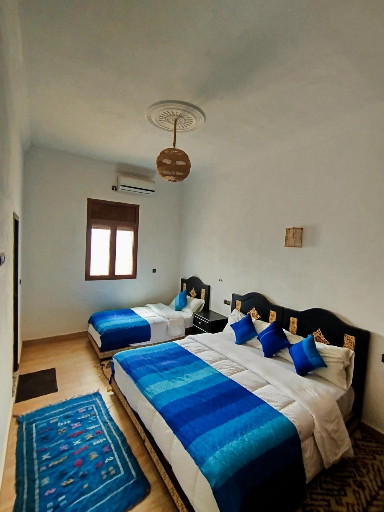 Merzouga Lodge Экстерьер фото