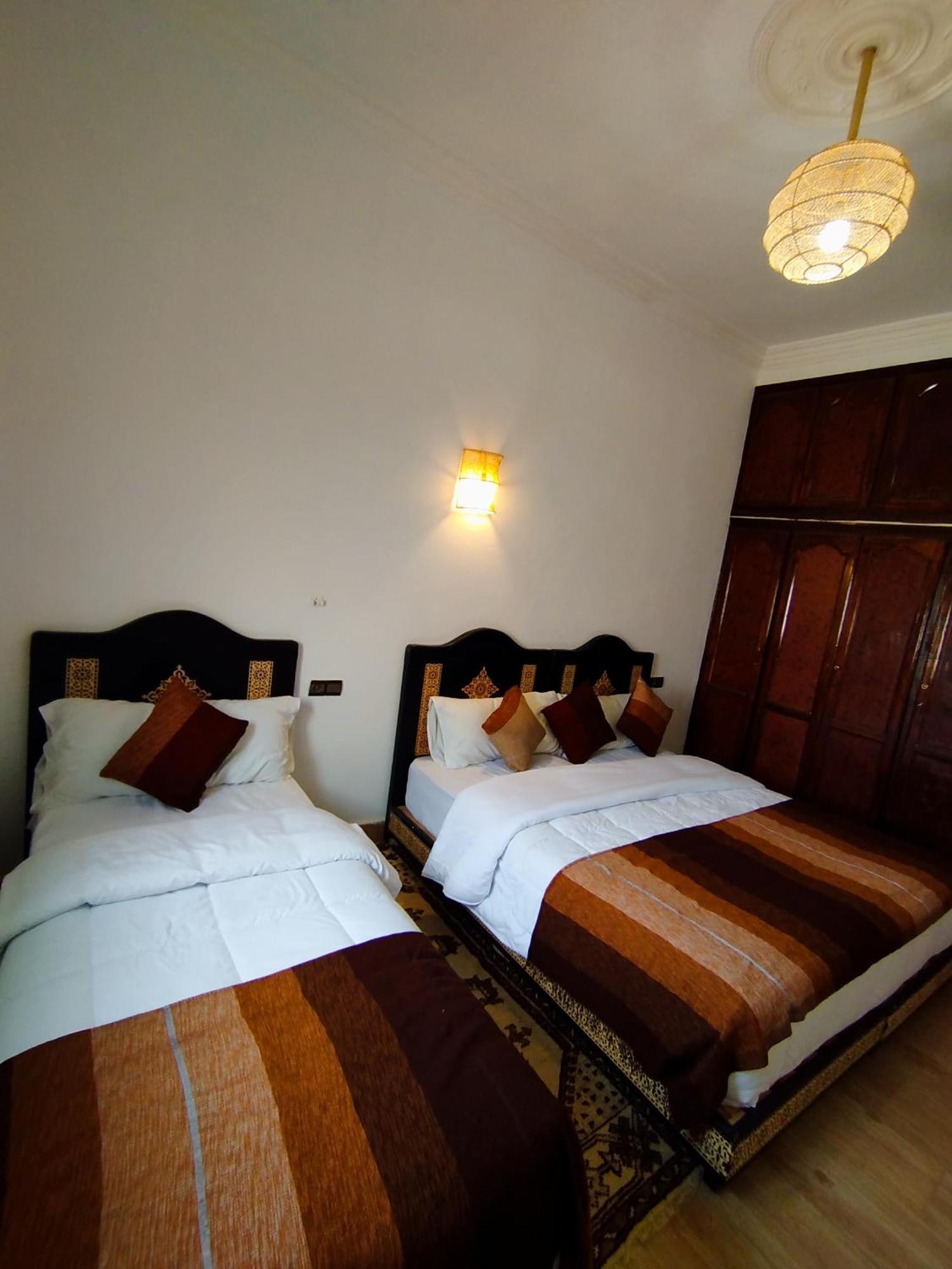 Merzouga Lodge Экстерьер фото