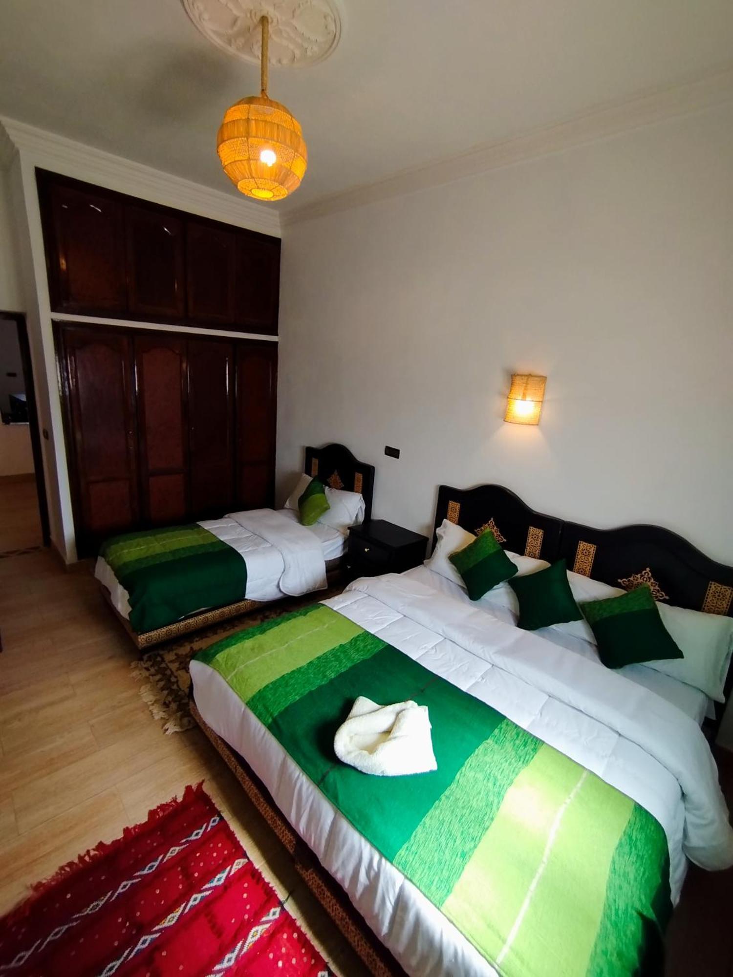 Merzouga Lodge Экстерьер фото