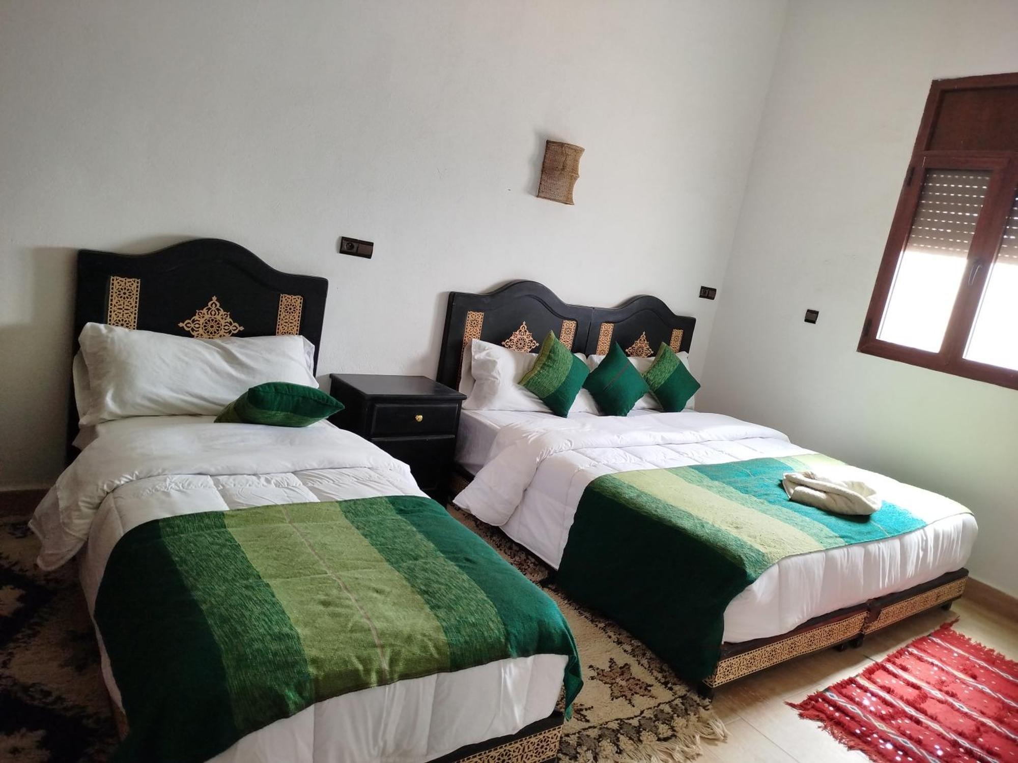 Merzouga Lodge Экстерьер фото