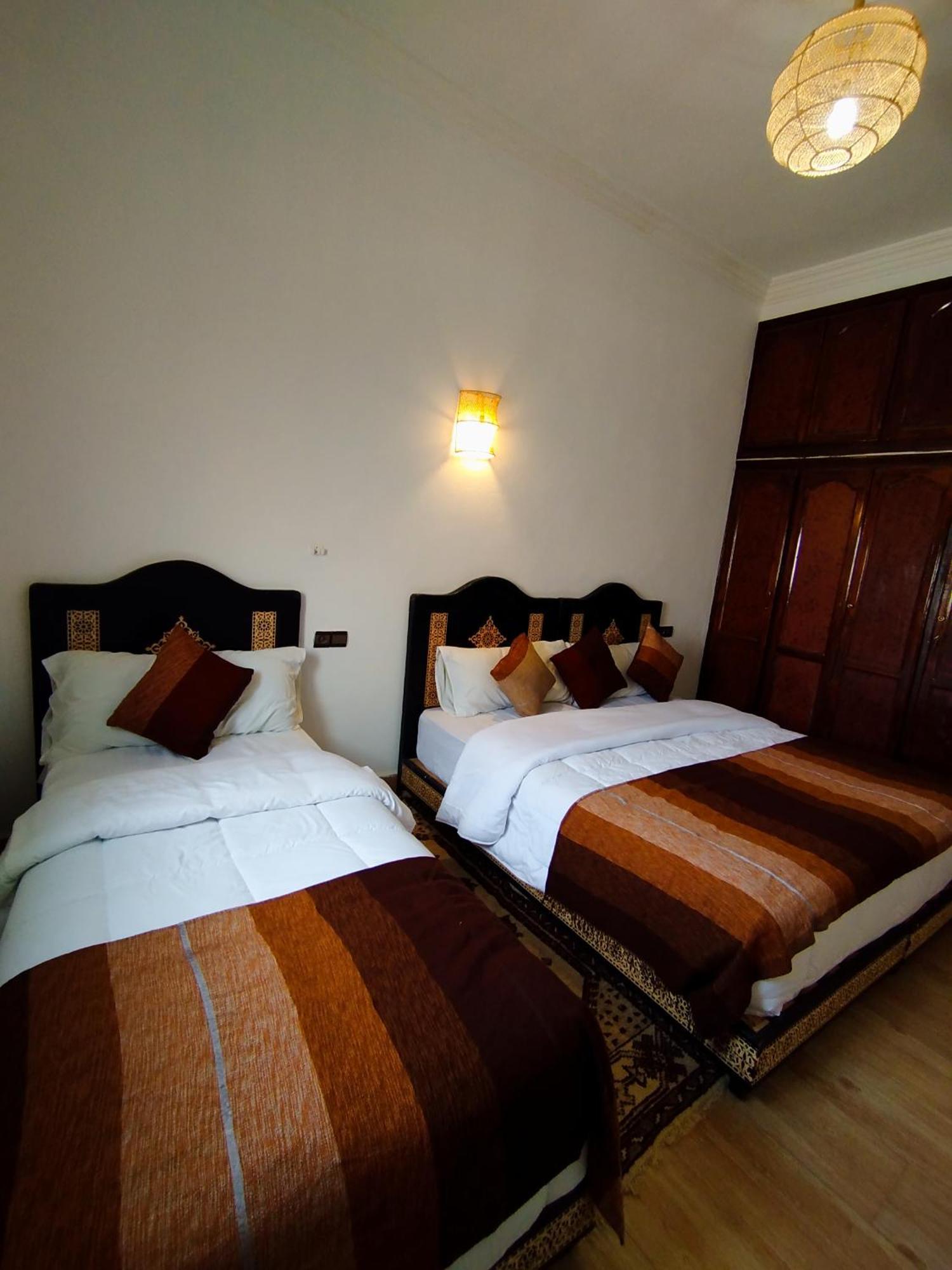Merzouga Lodge Экстерьер фото