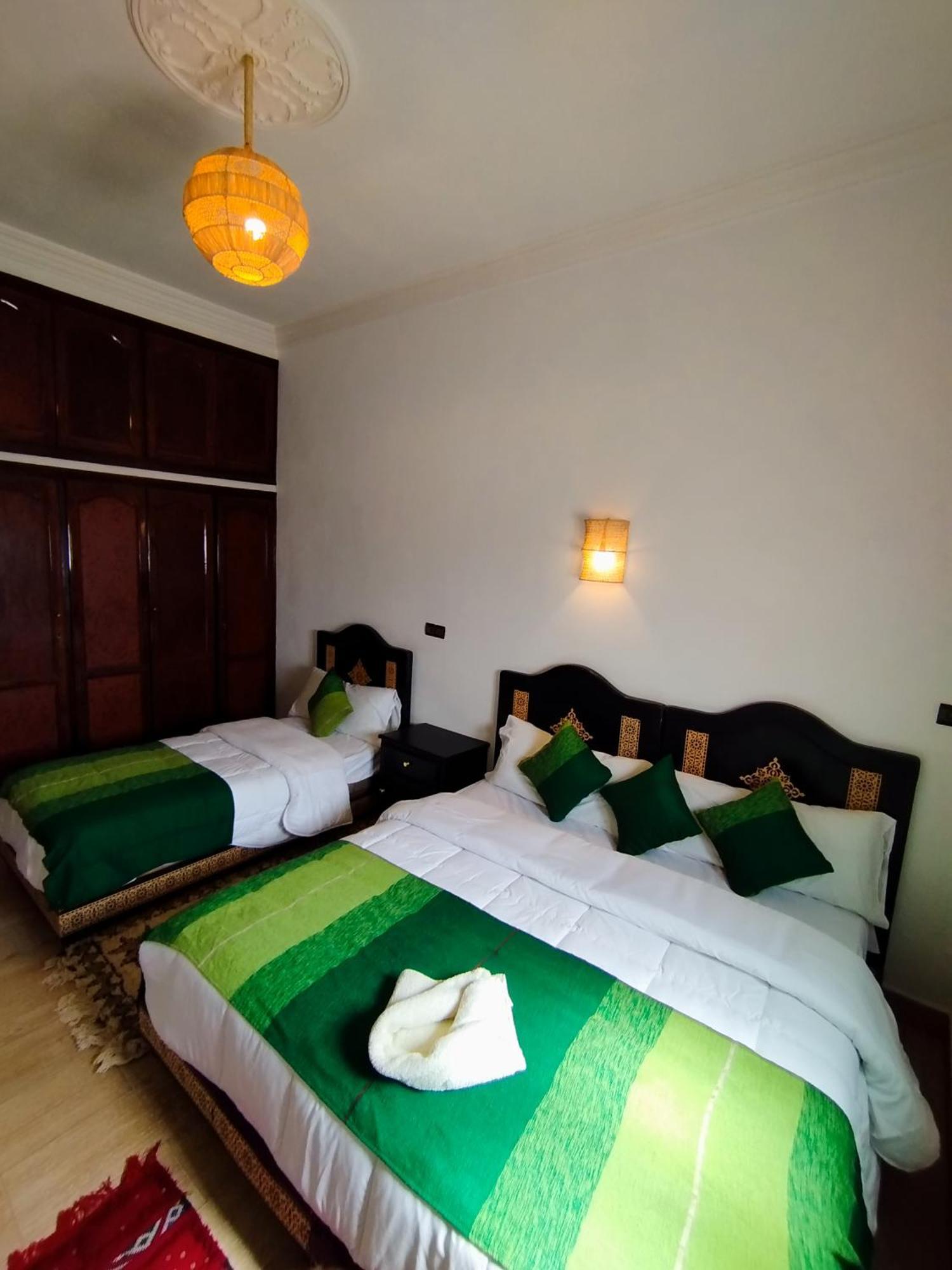 Merzouga Lodge Экстерьер фото