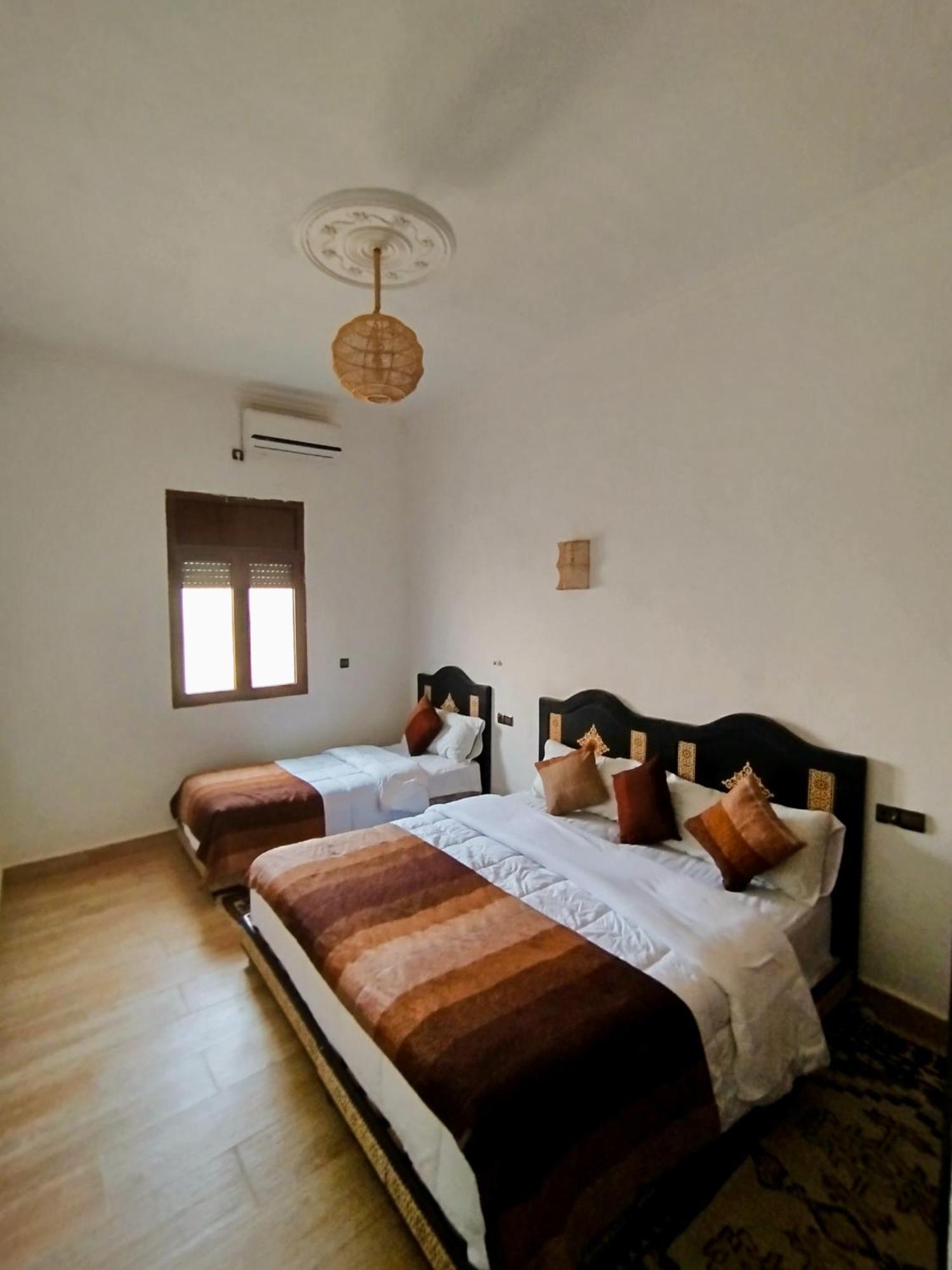 Merzouga Lodge Экстерьер фото